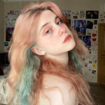 Avatar da usuária Ana